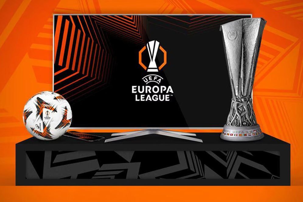 slot akun pro korea Jadwal Liga Europa di SCTV Hari Ini, Kamis 3 Oktober 2024