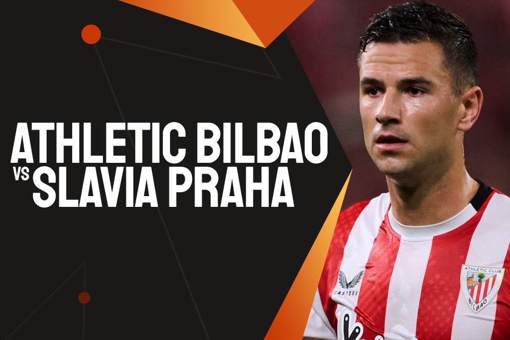 Link Live Streaming Athletic Bilbao vs Slavia Praha - Liga Europa Link Live Streaming Athletic Bilbao vs Slavia Praha - Liga Europa