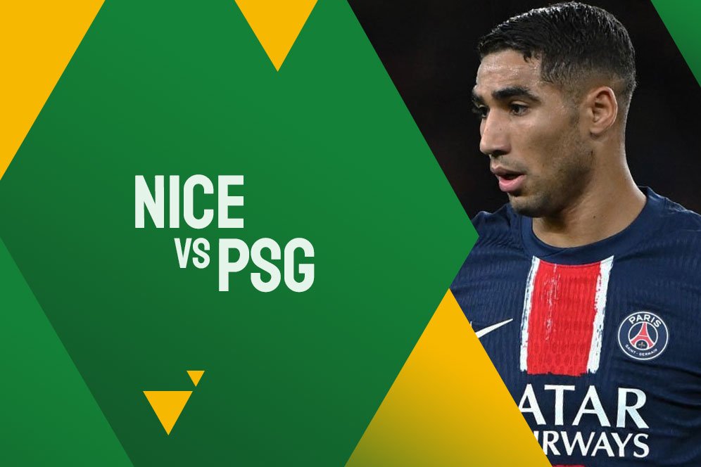 slot terbaru 2024 Prediksi Nice vs PSG 7 Oktober 2024