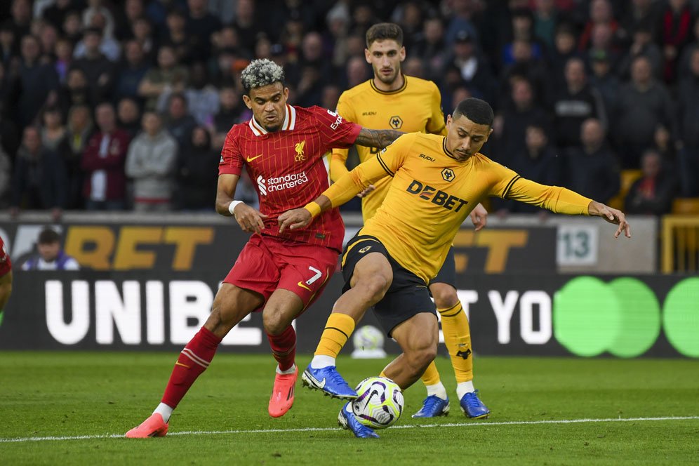 Luis Diaz Gacor, Tapi Masih Bisa Lebih Ganas Lagi di Liverpool
