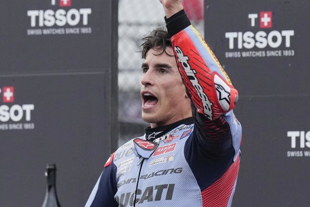Bela Ducati, Marc Marquez: Kini Saya Takkan Punya Penyesalan saat Pensiun dari MotoGP Bela Ducati, Marc Marquez: Kini Saya Takkan Punya Penyesalan saat Pensiun dari MotoGP