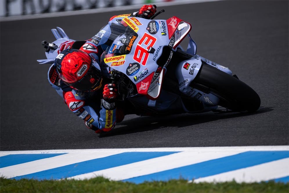 Link Live Streaming MotoGP Thailand 2024 di Vidio, 18-20 Oktober 2024