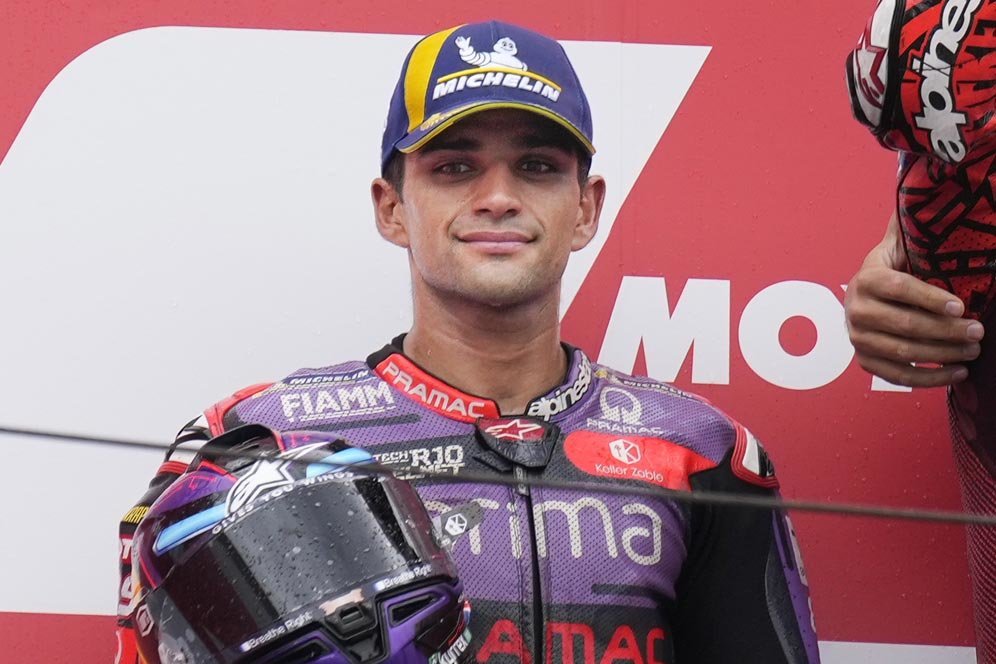 Jorge Martin Tanggapi Pedro Acosta: Butuh Psywar di MotoGP? Lakukan Saja Sendiri