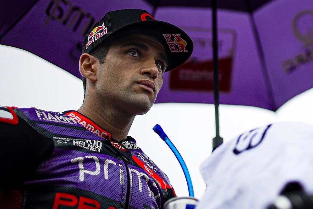 Jorge Martin: Kalau Gagal Juarai MotoGP 2024, Saya Coba Lagi Tahun Depan Jorge Martin: Kalau Gagal Juarai MotoGP 2024, Saya Coba Lagi Tahun Depan