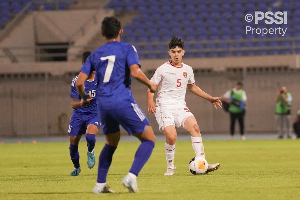 Jadwal Timnas Indonesia U-17 vs Mariana Utara Hari Ini, 25 Oktober 2024