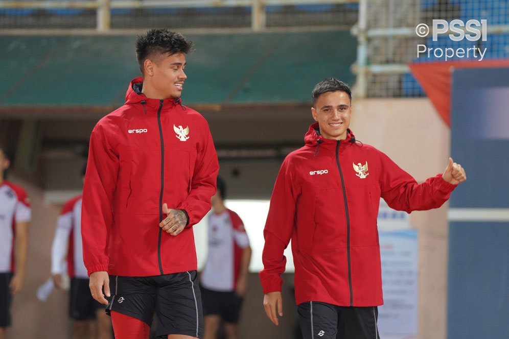 samurai69 Termasuk Eliano Reijnders, Shin Tae-yong Coret 4 Pemain Jelang Lawan Timnas China