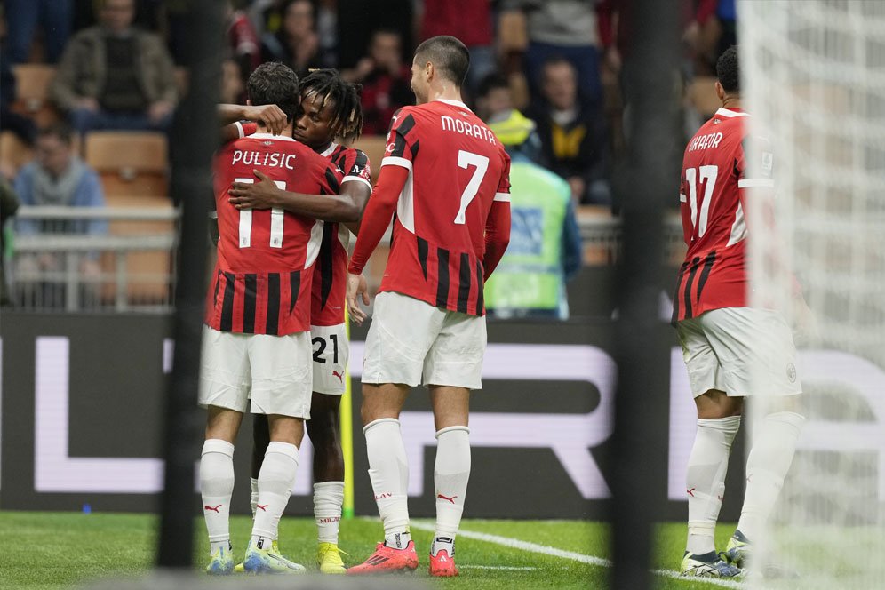 Jadwal & Live Streaming AC Milan Hari Ini, Selasa 22 Oktober 2024: Home vs Club Brugge Jadwal & Live Streaming AC Milan Hari Ini, Selasa 22 Oktober 2024: Home vs Club Brugge