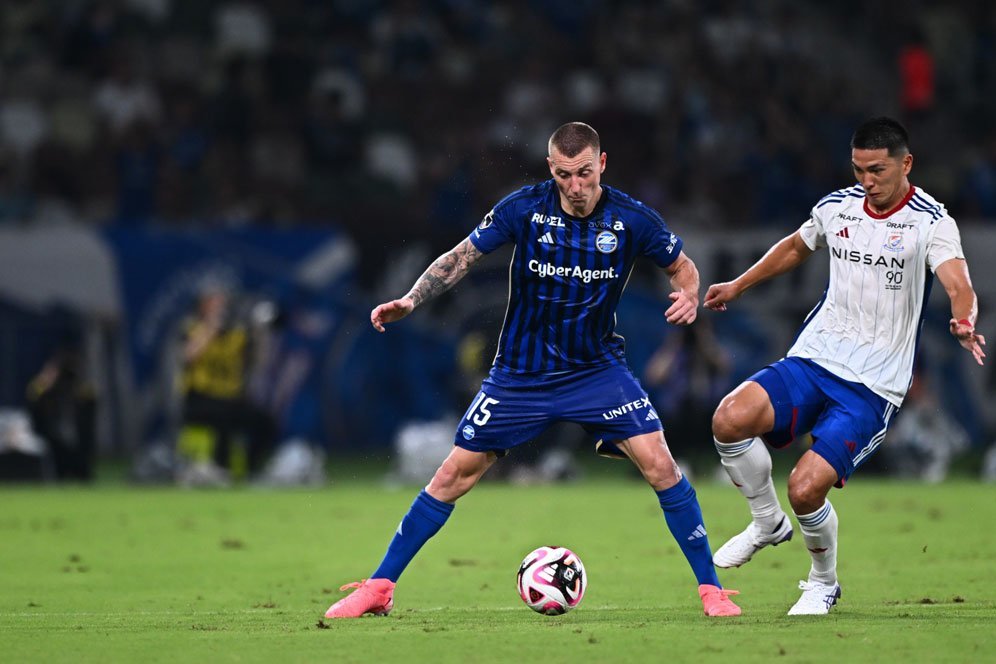 Mitchell Duke, Penyerang 33 Tahun Timnas Australia yang Bermain J1 League Mitchell Duke, Penyerang 33 Tahun Timnas Australia yang Bermain J1 League