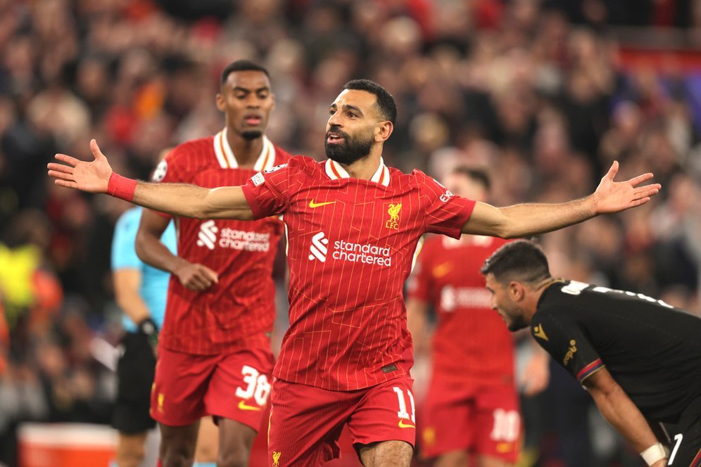 Jadwal Siaran Langsung Liverpool vs PSG Hari Ini, 12 Maret 2025