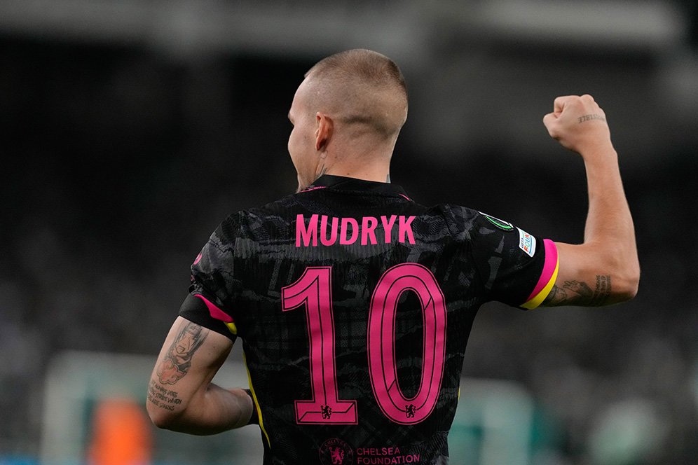 Bursa Transfer Januari, Waktu Penghakiman Nasib Mykhailo Mudryk