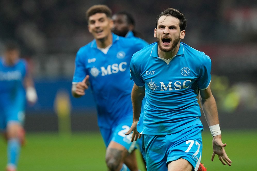 5 Pemain Termahal yang Dibeli PSG dari Klub Serie A Sebelum Khvicha Kvaratskhelia