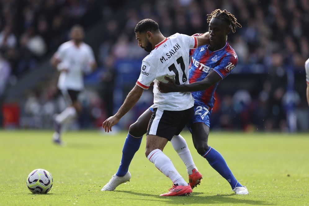 Prediksi Liverpool vs Crystal Palace 25 Mei 2025