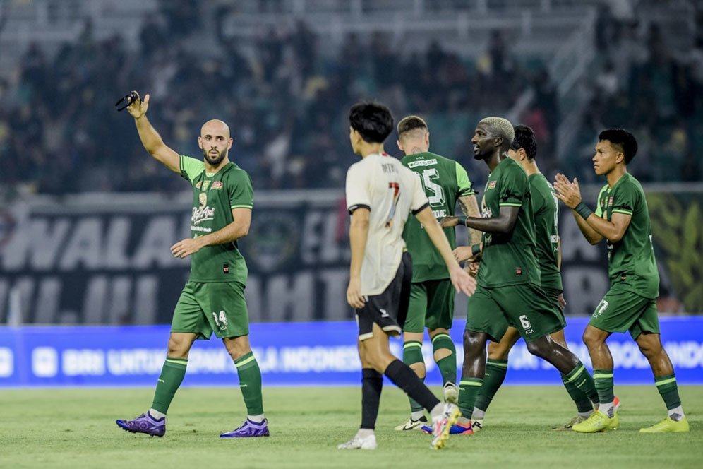 Hasil BRI Liga 1 2024/25: Brace Rashid Antar Persebaya Bekuk Madura United Hasil BRI Liga 1 2024/25: Brace Rashid Antar Persebaya Bekuk Madura United