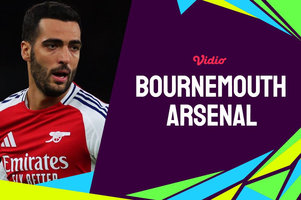 Link Live Streaming Bournemouth vs Arsenal - Premier League Link Live Streaming Bournemouth vs Arsenal - Premier League