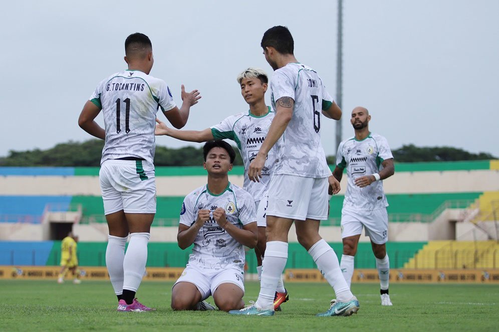 Misi Penyelamatan PSS Sleman: 3 Pelatih dalam Semusim, Bakal Selamat dari Degradasi BRI Liga 1? Misi Penyelamatan PSS Sleman: 3 Pelatih dalam Semusim, Bakal Selamat dari Degradasi BRI Liga 1?