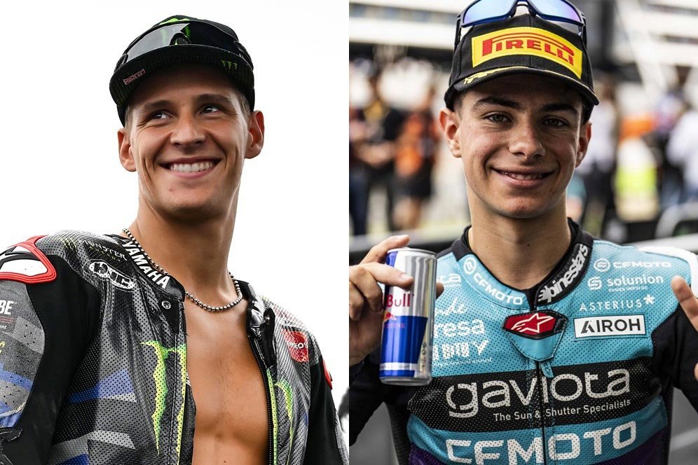 Fabio Quartararo: Siap-Siap, David Alonso Bakal Segera ke MotoGP!