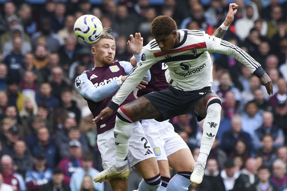 slot akun pro china Hasil Aston Villa vs Manchester United: Skor 0-0