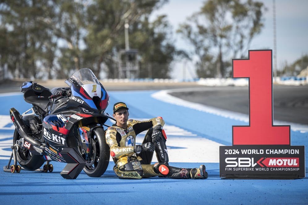 Video: 'Kutukan' Juara WorldSBK di MotoGP, Bisakah Dipatahkan Toprak Razgatlioglu?