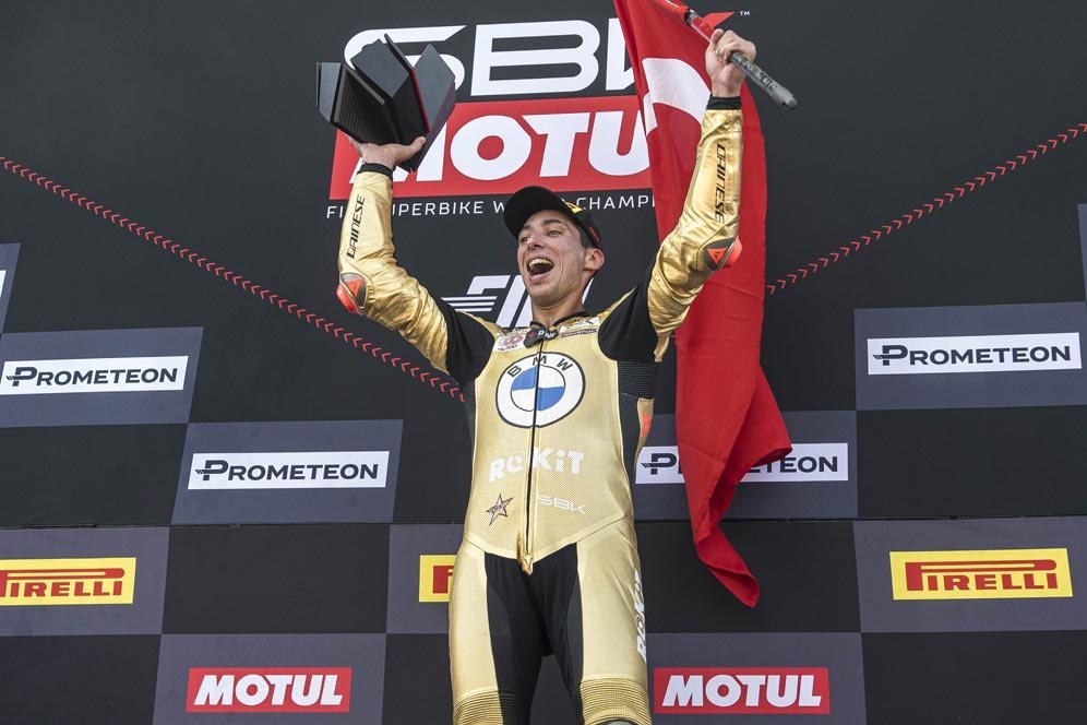 Update Klasemen Pembalap WorldSBK 2024 Update Klasemen Pembalap WorldSBK 2024