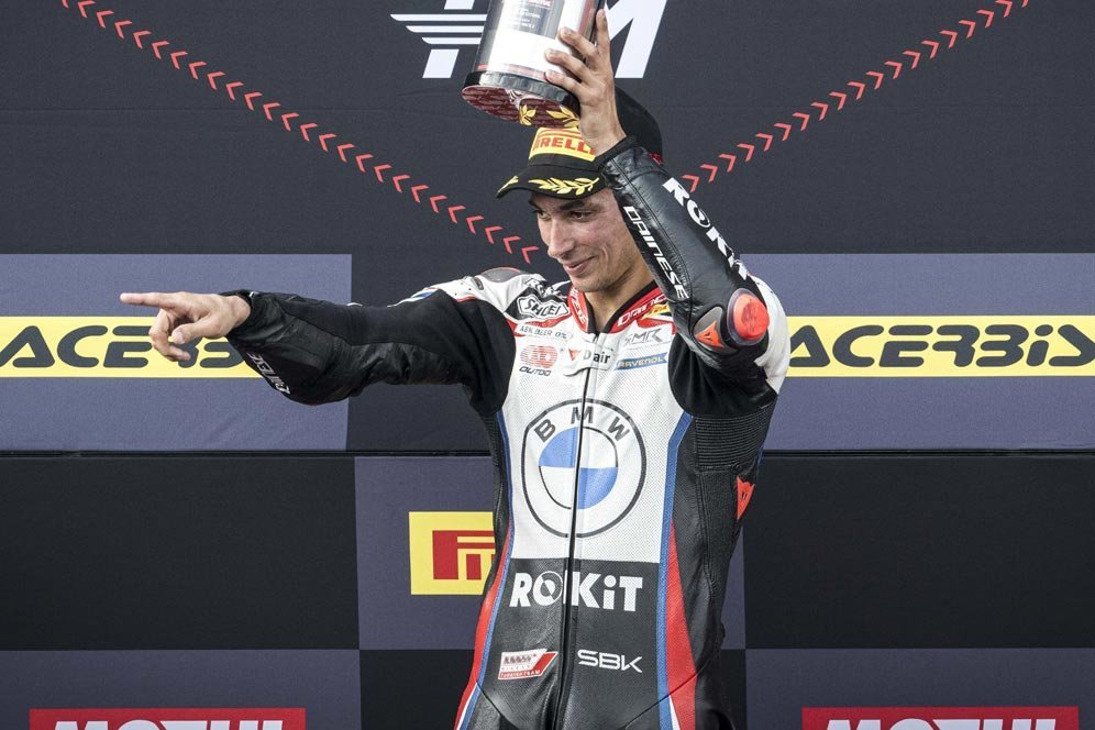 Bisa Kunci Gelar Dunia di WorldSBK Jerez, Toprak Razgatlioglu: Yang Lain Stres, Saya Santai Sendiri Bisa Kunci Gelar Dunia di WorldSBK Jerez, Toprak Razgatlioglu: Yang Lain Stres, Saya Santai Sendiri