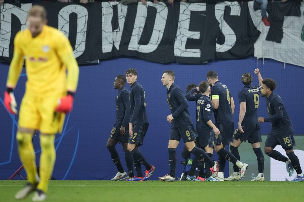 Juventus Menang Susah Payah, Apresiasi untuk Kerja Keras Pemain!