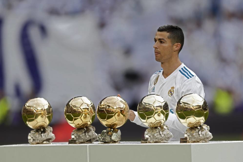 Di Mana Mereka Sekarang? Pemain-Pemain yang Pernah Dipilih Cristiano Ronaldo pada Ballon dOr Di Mana Mereka Sekarang? Pemain-Pemain yang Pernah Dipilih Cristiano Ronaldo pada Ballon dOr