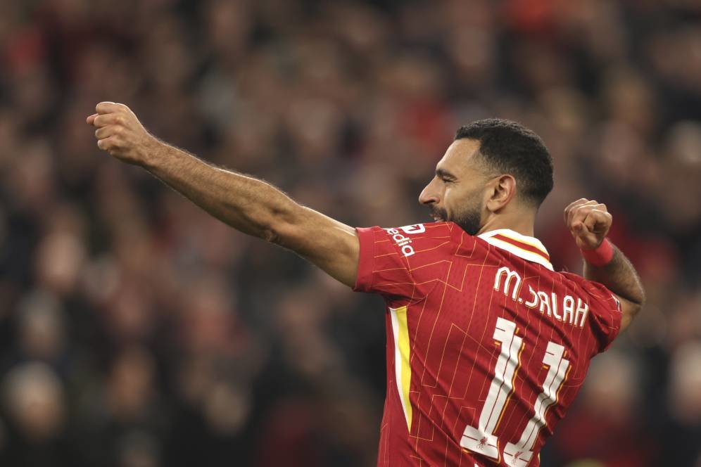 5 pemain Afrika Tersubur dalam Sejarah Liga Champions, Mohamed Salah Lewati Didier Drogba