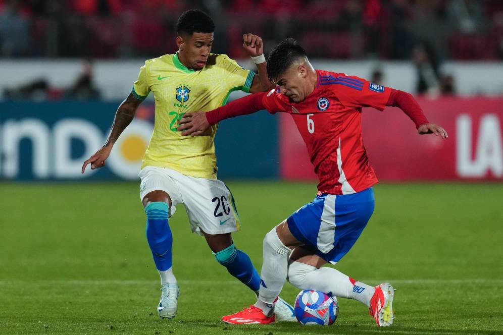 Prediksi Brasil vs Chile 5 September 2025 Prediksi Brasil vs Chile 5 September 2025