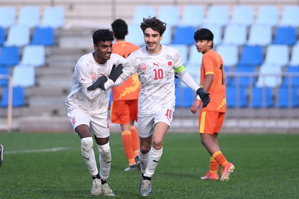 Nasib Timnas Bahrain di Kualifikasi Piala Asia U-17 2025: Menang, tapi Tidak Lolos!