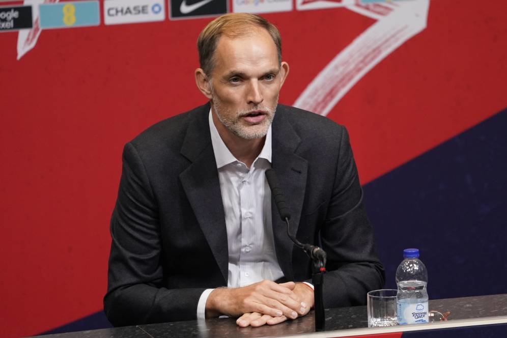 Thomas Tuchel Ingin Ubah Mental Timnas Inggris: Main untuk Menang, Bukan Takut Kalah