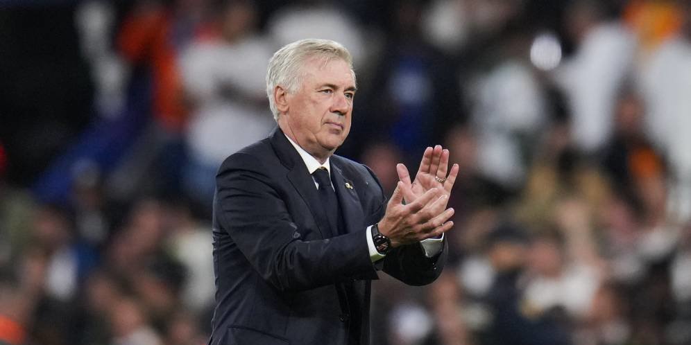 Raih Kampiun Piala Interkontinental, Carlo Ancelotti Sukses Pecahkan Rekor Pelatih Real Madrid