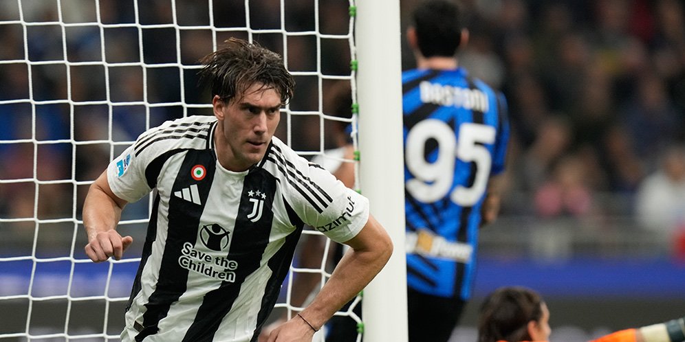 Man of the Match Juventus vs Manchester City: Dusan Vlahovic