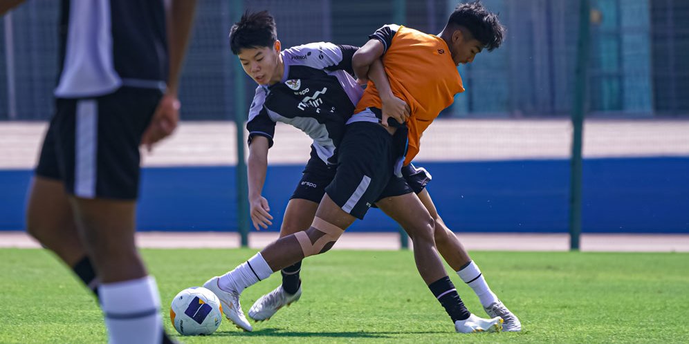 Pemain Diaspora Timnas Indonesia U-17 Yakin Bisa Kalahkan Kuwait Pemain Diaspora Timnas Indonesia U-17 Yakin Bisa Kalahkan Kuwait