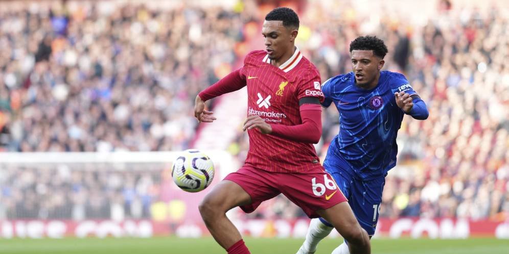 Manuver Real Madrid untuk Alexander-Arnold Dimulai pada Januari 2025