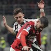 Hasil AC Milan vs Juventus: Skor 0-0 Hasil AC Milan vs Juventus: Skor 0-0