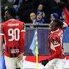 Menyala! AC Milan Raih 3 Kemenangan Beruntun di Liga Champions Menyala! AC Milan Raih 3 Kemenangan Beruntun di Liga Champions
