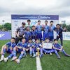 Akademi Persib Jadi Wakil Indonesia di Gothia Cup 2025, 8 Pemain juga Terbang ke Swedia