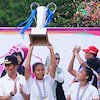 Selamat! Arema FC Women Juara ASBWI Cup 2024