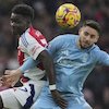 Rapor Pemain Arsenal ketika Lumat Nottingham Forest: Determinasi Luar Biasa Bukayo Saka Rapor Pemain Arsenal ketika Lumat Nottingham Forest: Determinasi Luar Biasa Bukayo Saka