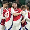 Biasanya Mandul di Luar Kandang, Arsenal Kali Ini Cetak 5 Gol dan Menang! Biasanya Mandul di Luar Kandang, Arsenal Kali Ini Cetak 5 Gol dan Menang!