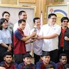 Diterima Menpora Usai Timnas Futsal Juara Piala AFF 2024, FFI Ingin Gelar Piala Asia 2026 di Indonesia Arena