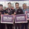 Benny Tandean Kuasai Puncak Klasemen Darts National Competition 2024 Usai Juara di Series 05