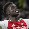 Telak! Mikel Arteta Konfirmasi Bukayo Saka Absen Bela Arsenal hingga Lebih dari 2 Bulan