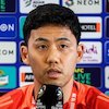 Timnas Indonesia vs Timnas Jepang, Wataru Endo Nantikan Atmosfer Istimewa di GBK Timnas Indonesia vs Timnas Jepang, Wataru Endo Nantikan Atmosfer Istimewa di GBK