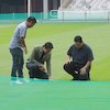Video: Ketua Umum PSSI Cek Kondisi Rumput SUGBK, Bagaimana Hasilnya?