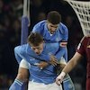 Head to Head dan Statistik: AS Roma vs Napoli - Serie A