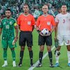 Suara Fans Arab Saudi Soal Wasit Laga Lawan Timnas Indonesia: Ahmad Al-Ali Dinilai Terburuk di Asia