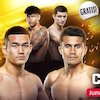 Jadwal Siaran Langsung ONE Friday Fights 86 di Vidio