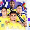 Jadwal Siaran Langsung CONMEBOL Qualifiers 2026: Kolombia Vs Ekuador di Vidio