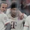Hasil Bayern Munchen vs PSG: Skor 1-0 Hasil Bayern Munchen vs PSG: Skor 1-0
